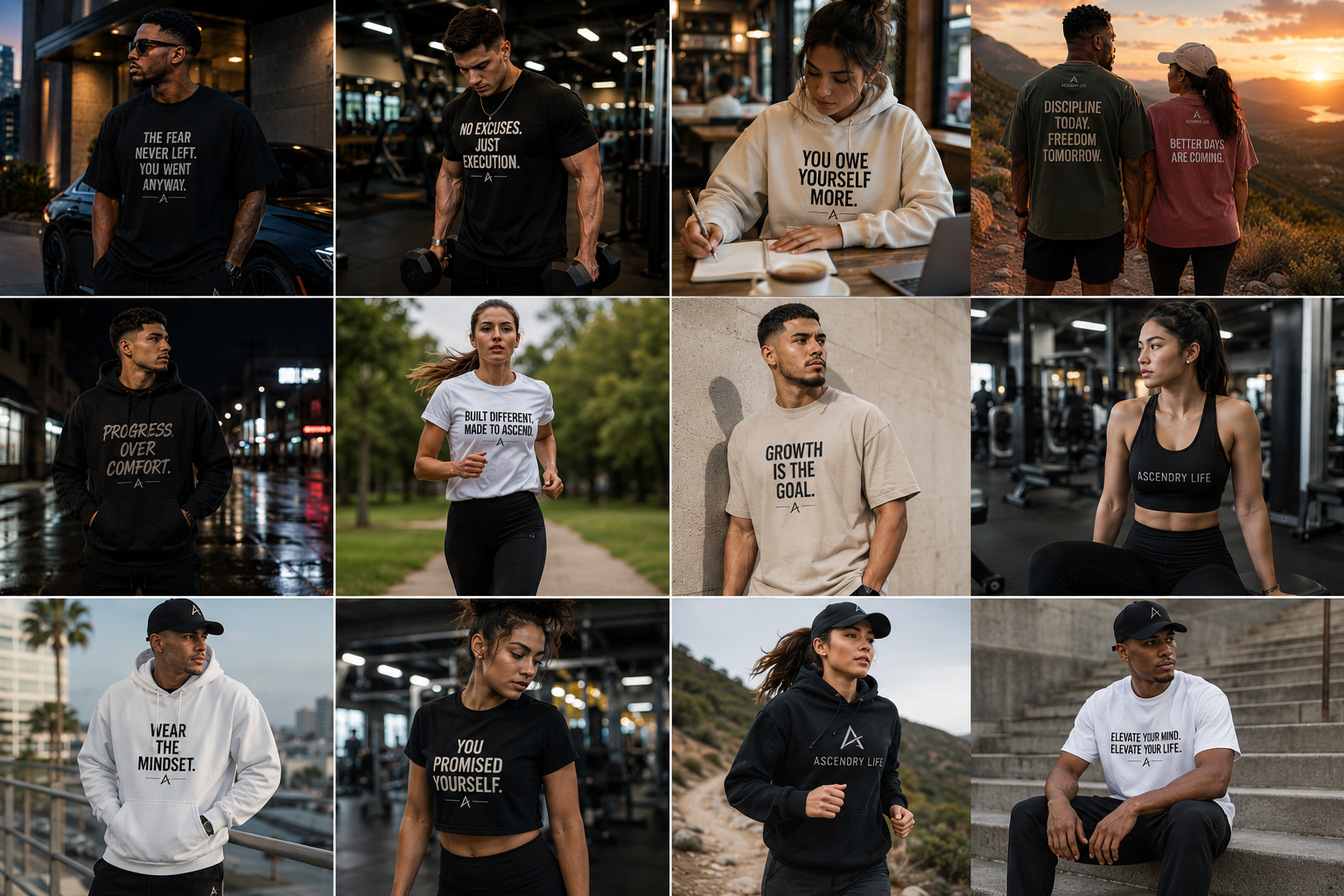 Motivation Collection